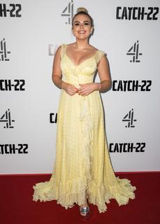 Tallia Storm feet photo thumbnail