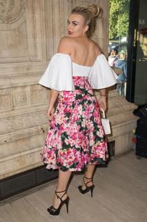 Tallia Storm feet photo thumbnail