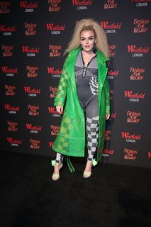 Tallia Storm feet photo thumbnail