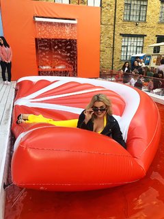 Tallia Storm feet photo thumbnail