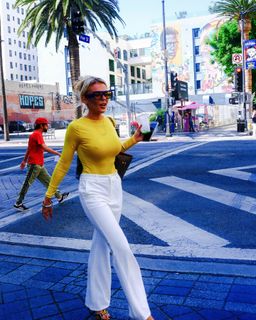 Tallia Storm feet photo thumbnail