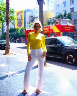 Tallia Storm feet photo thumbnail