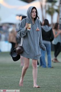 Tallulah Willis feet photo 17