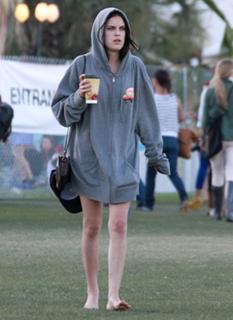 Tallulah Willis feet photo 16