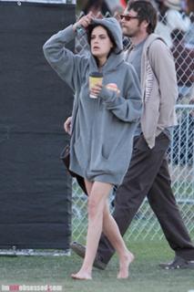 Tallulah Willis feet photo 12