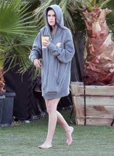 Tallulah Willis feet photo 11