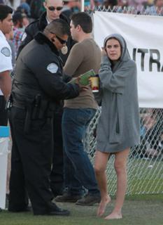Tallulah Willis feet photo 10