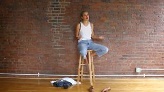 Tallulah Willis feet photo 17