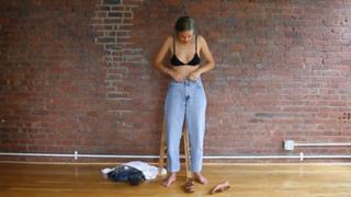 Tallulah Willis feet photo 15