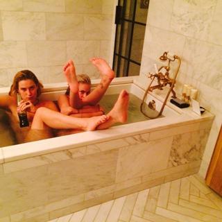 Tallulah Willis feet photo 11