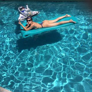 Tallulah Willis feet photo 9