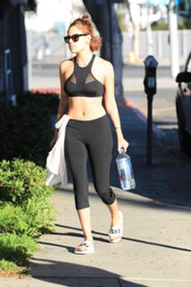 Tallulah Willis feet photo 4