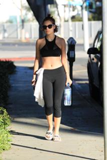 Tallulah Willis feet photo 3