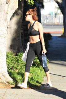 Tallulah Willis feet photo 19