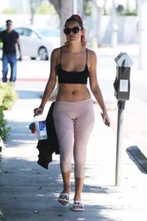 Tallulah Willis feet photo 12