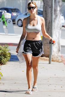 Tallulah Willis feet photo 17
