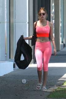 Tallulah Willis feet photo 13