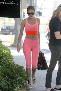 Tallulah Willis feet photo 9