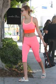 Tallulah Willis feet photo 7