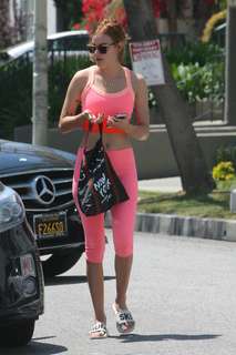 Tallulah Willis feet photo 6