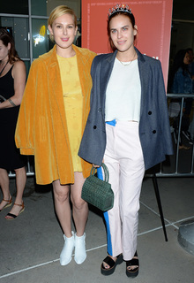 Tallulah Willis feet photo 13