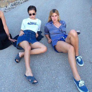 Tallulah Willis feet photo 5