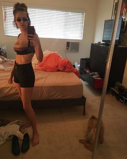 Tallulah Willis feet photo 19