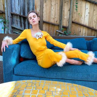 Tallulah Willis feet photo 16