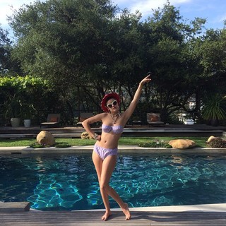 Tallulah Willis feet photo 13