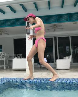 Tallulah Willis feet photo 6