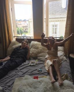 Tallulah Willis feet photo 3