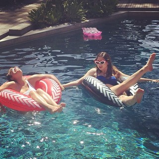 Tallulah Willis feet photo 1