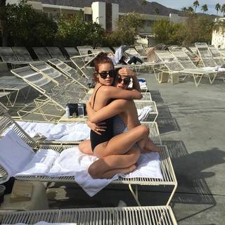 Tallulah Willis feet photo 20