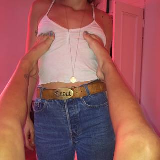 Tallulah Willis feet photo 12