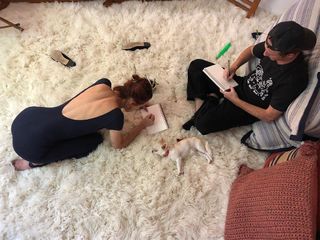 Tallulah Willis feet photo 9