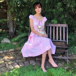 Tallulah Willis feet photo 15