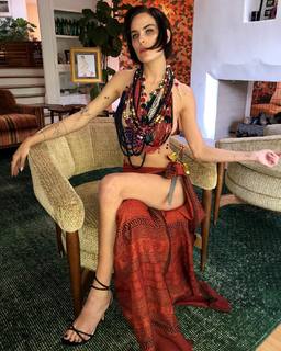 Tallulah Willis feet photo 14