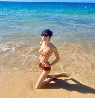 Tallulah Willis feet photo 11