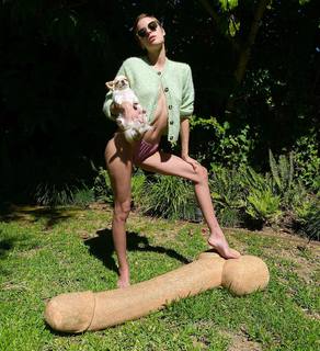 Tallulah Willis feet photo 5
