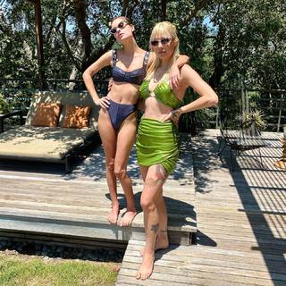 Tallulah Willis feet photo 3