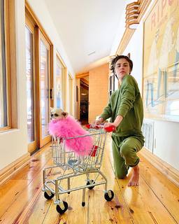 Tallulah Willis feet photo 1