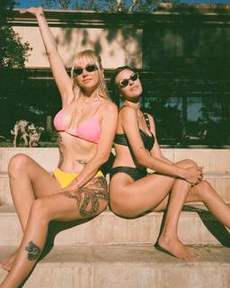 Tallulah Willis feet photo 17