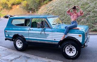 Tallulah Willis feet photo 13