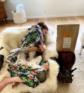 Tallulah Willis feet photo 9