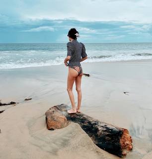 Tallulah Willis feet photo 6