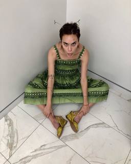 Tallulah Willis feet photo 18