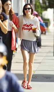 Tallulah Willis feet photo 17