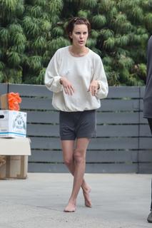 Tallulah Willis feet photo 15