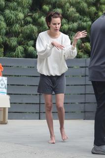 Tallulah Willis feet photo 14