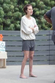 Tallulah Willis feet photo 13